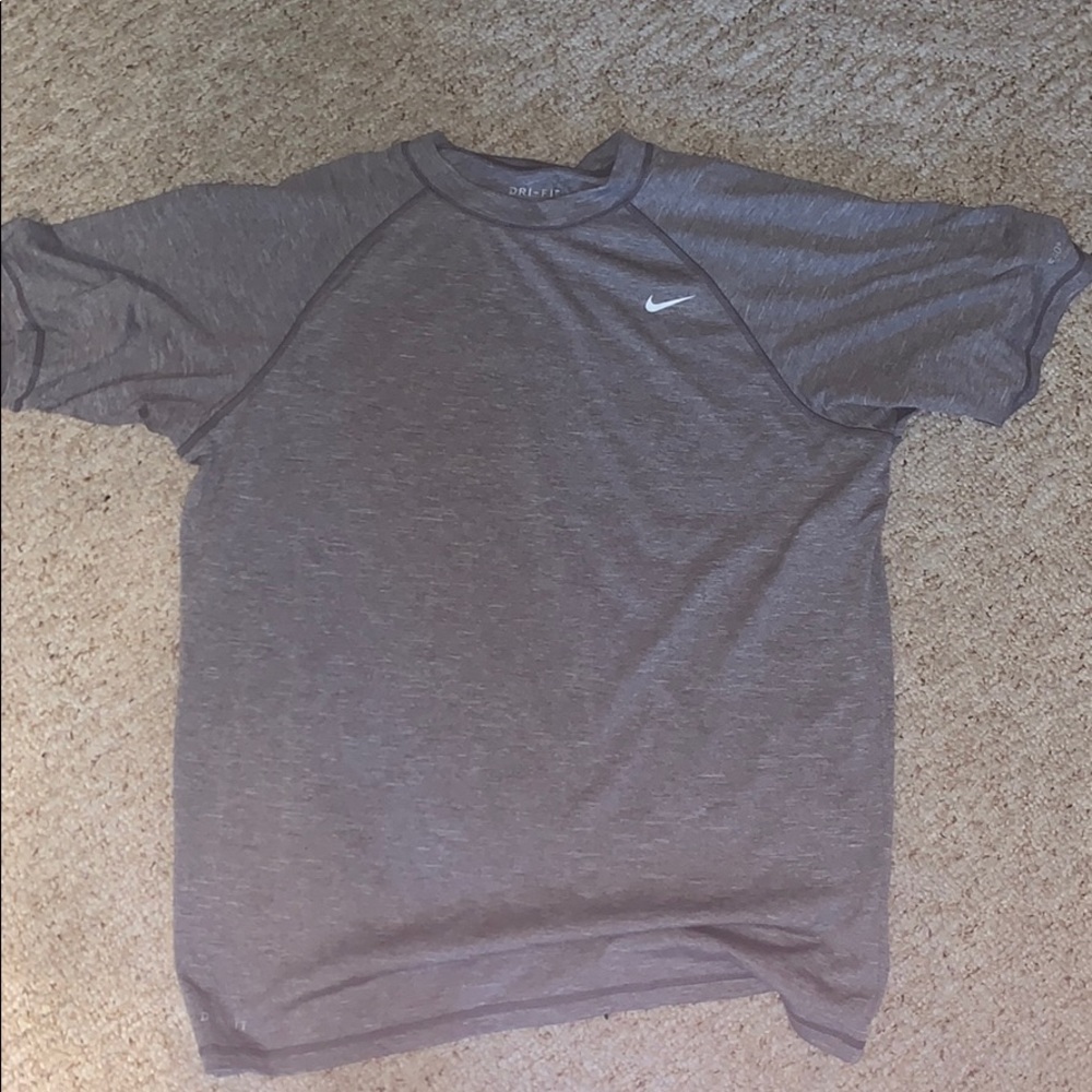 Nike Dri-Fit Tee.